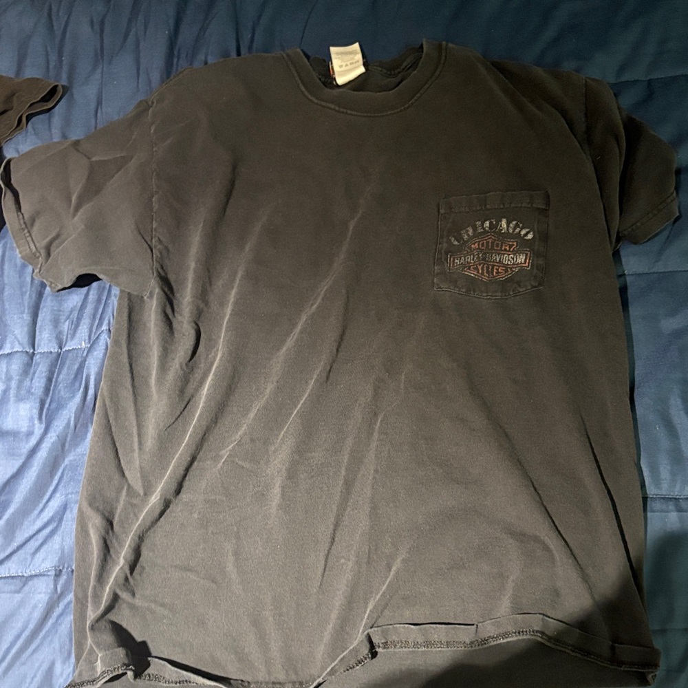 Harley Davidson vintage tee
